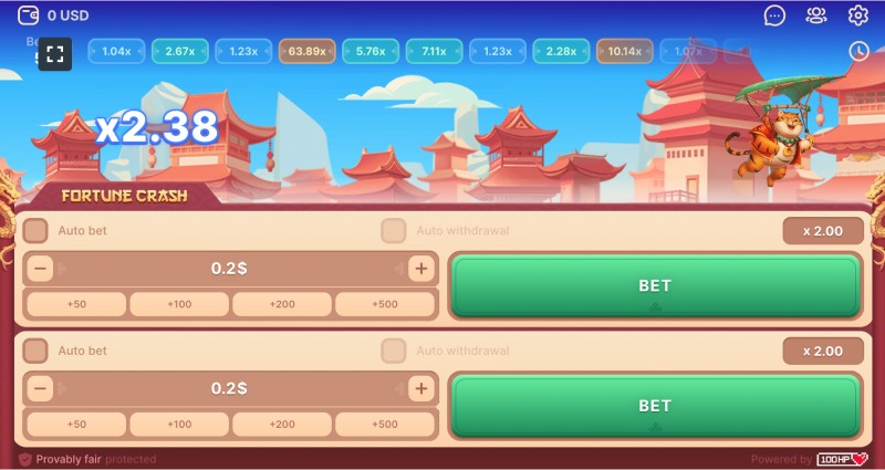 Dragon Tiger Slots - Up Down: Combinação de Aventura e Estratégia